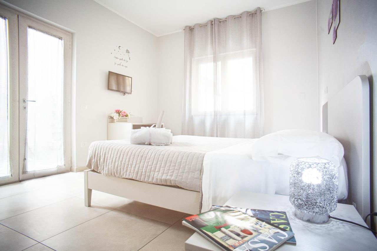 B&B Peonies Castellammare di Stabia Luaran gambar