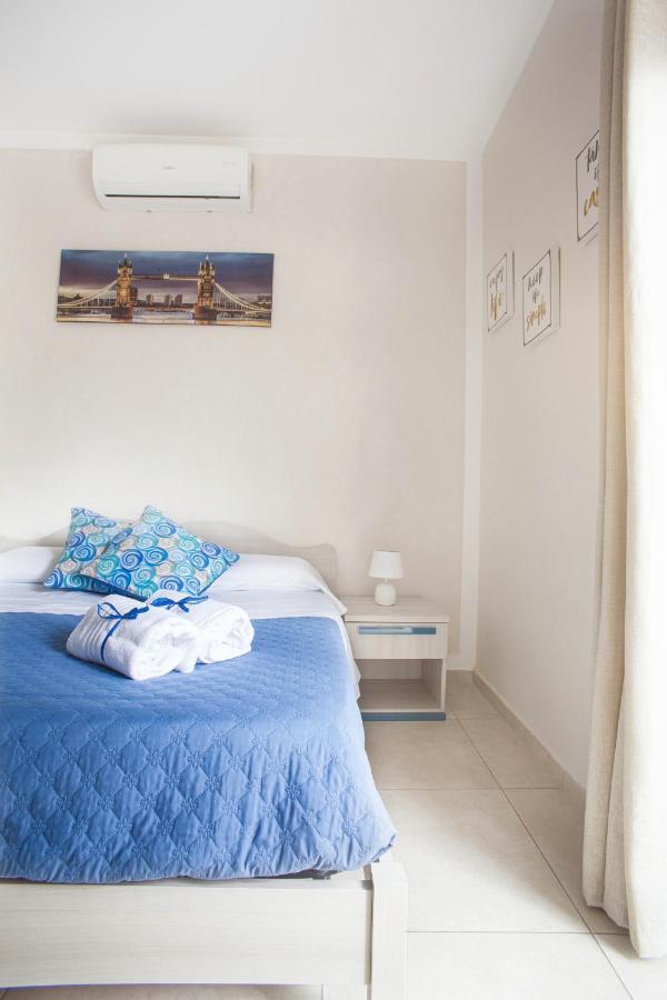 B&B Peonies Castellammare di Stabia Luaran gambar