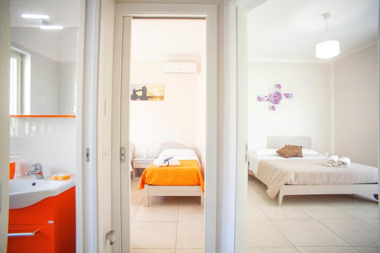 B&B Peonies Castellammare di Stabia Luaran gambar