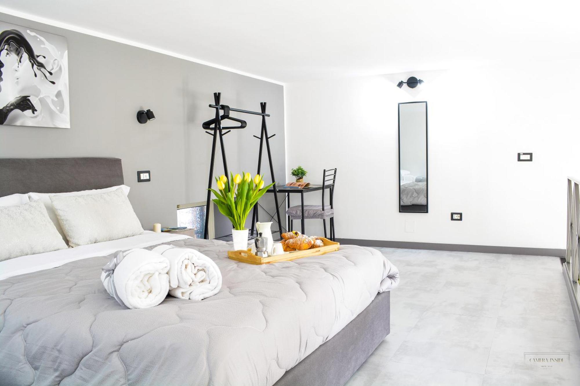 B&B Peonies Castellammare di Stabia Luaran gambar