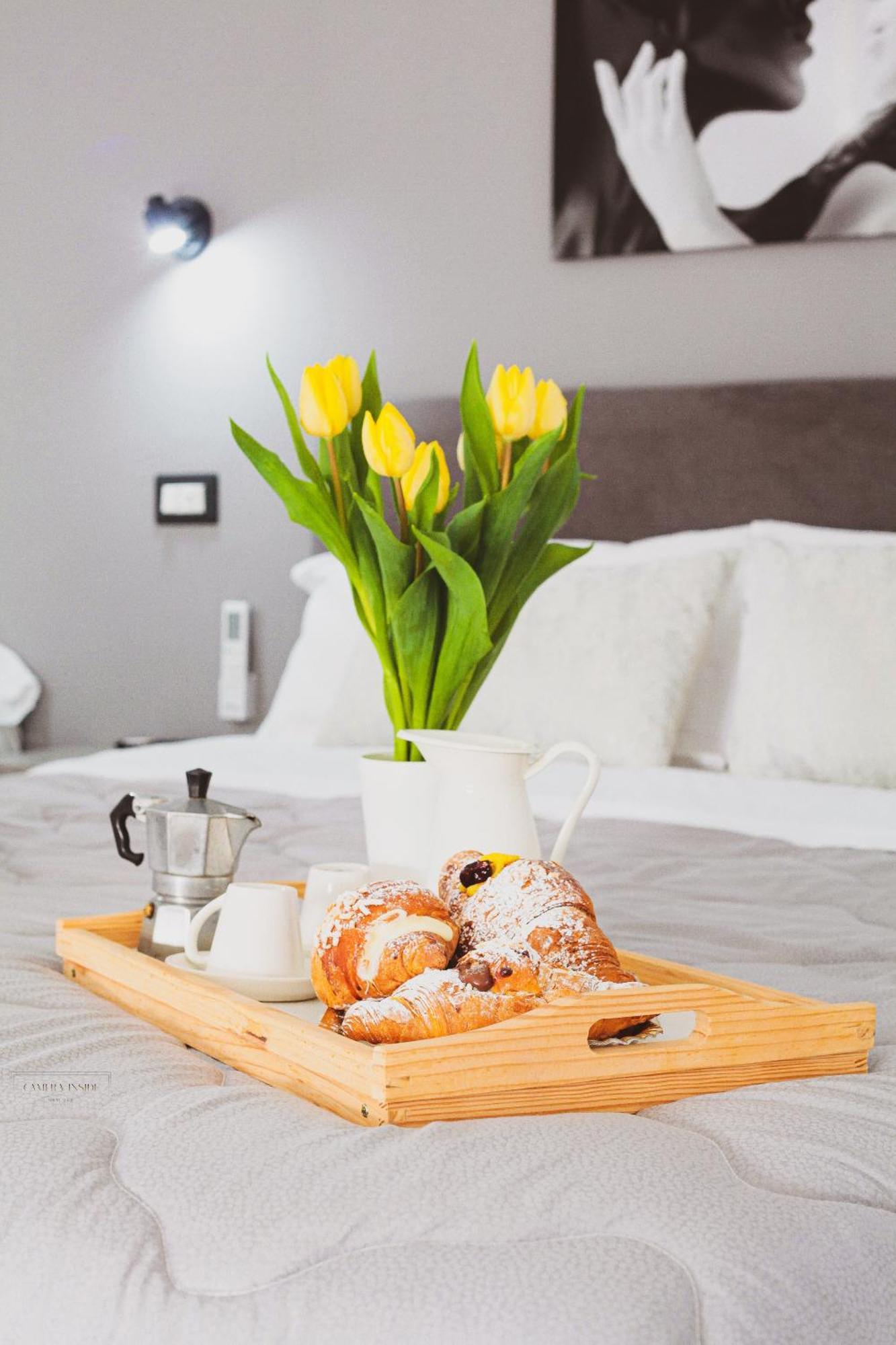 B&B Peonies Castellammare di Stabia Luaran gambar